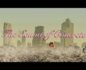 The Sound of Concrete - 60 Second Film Festival Official Opening video from jean claude van damme film complet en francais