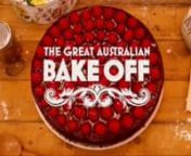 The Great Australian Bake Off S02 E1 from the great australian bake off season 6 episode 6