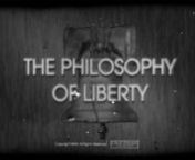 In this piece created for the Foundation for a Free Society (www.f4fs.org), I was given the task of explaining in an engaging and entertaining way the concept of property.nnUltimately this will be the first in a series of 10 videos explaining the Philosophy of Liberty (created for the Libertarian foundation).nnI was provided with several pages of detailed notes that I crafted into a finished script adding humorous bits and sight gags along the way.nnI voiced the piece and did all of the audio wo