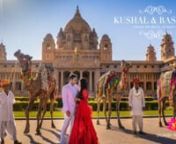 UMAID BHAWAN PALACE JODHPUR : KUSHAL + RASHIKA from rashika