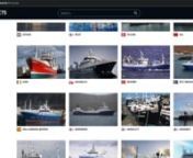 Fishfacts is a sophisticated database with fishing vessels, owners, fishing rights and financial statements. We offer you a state of the art AIS system with unlimited amount of vessels and my fleets.nnIn addition, we want to make your experience as user friendly as possible. Log in to any device, i.e. smartphone, tablet, computer etc., without restrictions.nnService providersnIf you are a service provider, we provide you with a delicate opportunity: connect with our users!nnIt works like Faceboo