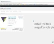 ImageRecycle is an online Image and PDF automatic optimizer.nWith an average of 25% of users that leave your website after 4 second of loading page, this is something crucial for your online business. And it&#39;s even more important on mobile were connection are usually slower.nnOur unique algorithm is able to compress by up to 80% your PDF and images with a similar quality to the original.nnhttps://www.imagerecycle.comnnWordPress image optimizationnnImages can represent from 60% to 80% of a page w