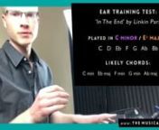 Don&#39;t miss my free ear training video series! Sign up here:nhttps://www.TheMusicalEar.com