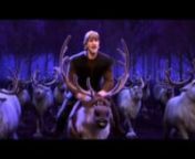 Lost In The Woods - Frozen II (Arabic - Alaa Khaled) from lost in the woods frozen 2 piano sheet