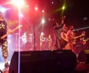 Radio Bemba with Amadou &amp; Mariam at The Forum in London,December 17th 2008. By Ghaniannhttp://www.rocknlocos.com