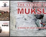 THE LEGEND OF THE MUKSU RIVER - TAJIKISTANnnThe Muksu is regarded as one of the most difficult rivers in the former Soviet Union, a glacial torrent cutting through a series of blind canyons in the thin air of the high Pamirs, known in the Tajik language as the