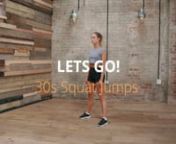 In this fast paced high intensity workout you&#39;ll work through 4 key exercises 3 rounds of 4 minute sets - 20 seconds on and 10 seconds rest