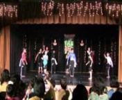 Choreographer: Parag KacharianParticipants: Saransh Kacharia, Rohin Meduri, Akshita Kanna, Sahana Deo, Karisma Kulkarni, Jaiee Kulkarni, Shaurya Vashistha, Mihir