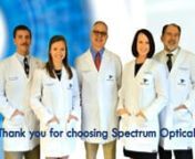 We are so excited to have resumed routine exams! We wanted to share with you exactly what we are doing to keep you and your family safe when you visit our office. Please take a few moments to watch this video to learn more! nnSpectrum Optical, PLLCn1257 Pineview Drive nMorgantown, WV 26505n(304) 599-7034nnBackground music: Morning Sun by Nicolai Heidlas