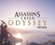Assassin’s Creed Odyssey is epic. From the huge battles you take part in to the breath-taking real-life size of the map of Ancient Greece, it is a marvel to behold. But many games in the past have proven that bigger is not necessarily better, and with the new choice system that Ubisoft has put into the game, Odyssey is a bit of an experiment for the now 13-year-old franchise. nThe gameplay in Odyssey is extremely rewarding, you play as either Alexios or Cassandra depending on which gender you