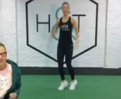 Here&#39;s a cracking double for you - hard cardio with SH1FT and a matrix of weighted exercises with L1FT.nnChoose one or do both!nn(Both classes are in this video, skip to the middle if you want to jump straight ahead to L!FT)