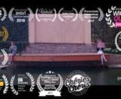 An award winning short screened across + 50 international film festivals. The film is a satire on the hilarious hypocrisy of society towards that which goes against the