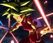 Ultra Instinct Goku vs Kefla Dramatic Finish (EnglishJapanese) Dragon Ball FighterZ ᵁᴴᴰ_1 from dragon ball z goku vs frizza in hindi