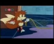 Adventures of Sonic the HedgehogTails in Charge Part 3 from adventures of sonic the hedgehog robot ninjas