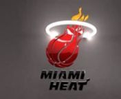 Heat Animated Logo