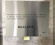 ARt exhibition of ‘NucleAR’ with Augment for Ipad
