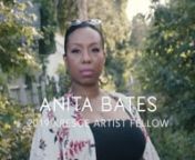 Contemporary artist Anita Bates has been exhibited in several venues including the G.R. N’Namdi Gallery; Dell Pryor Gallery; Detroit Artists Market; River’s Edge Gallery in Wyandotte, Michigan; Querini Stampalia Museum in Venice, Italy; A Gathering of the Tribes Gallery in New York, NY; and Ashara Ekundayo Gallery in Oakland, California. The artist and her work have been noted and reviewed in various publications such asBLAC Magazine, Imago Mundi: The Luciano Benetton Collection, and Detro