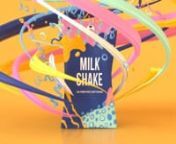 Milk Shake 1920 x 1080 no sound from shake