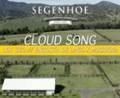 Lot 330 Cloud Song for Segenhoe Stud Inglis Australian Broodmare Sale 2020