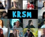 KRSM April 24, 2020 from krsm