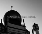 Client: Islamic Religious Council of Singapore (MUIS) nnThis short promotional video was produced entirely during the Circuit Breaker period and highlights the various resources available on Muslim.Sg, especially as Muslims celebrate Ramadan in these unusual circumstances.