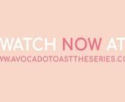 Head over to http://www.avocadotoasttheseries.com to pick your player and watch the show! nEver wondered about your parents&#39; sex life? Neither did Molly and Elle until coming out and divorce forced them to learn about their parents&#39; new sex-capades. After a lifetime of dating men, Molly (31, a grade eight teacher) surprises herself when she falls in love with a woman for the first time. When she finds the courage to come out as bisexual to her suburban parents, they empathetically reveal their o