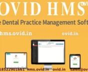 OVID HMS from Ovid Technologies Private Limitedn---------------------------------------------------------nWe&#39;re always excited to hear from you! If you have any feedback, questions, or concerns, please email us at:nnhms.support@ovid.innnor follow us on facebook:nnhttps://www.facebook.com/ovidtechnolo...nnCorporate Website:nhttps://ovid.innnOVID HMS Application Website:nhttps://hms.ovid.innphone/whatsApp: +91-8522901661n------------------------------------------------------nEnvironment Setup:n1.