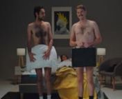 The Simba bedding campaign is a series of 6 comedic commercials each approximately 90 seconds in length. Set in a fictional bedroom the couple are harassed at all hours by a strange man who pretends to be a sleep doctor offering advice.