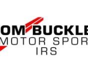 DOM BUCKLEY MOTOR SPORT IRS - DOM BUCKLEY Sr INTERVIEW