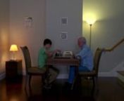 A grandson and grandfather put aside the technology separating them and bond over chess.nDirected by You Ken TannProduced by Morgan TurnernWritten and Edited by Daniel KendinCinematography by Victor VieganStarring Rick Burtt and David Durante