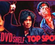 The premiere episode of The DVD Shelf Top Spots is a bloody good time as Andy counts down ten of his favorite revenge scenes from modern foreign films!nn*NOTE: This is a re-uploaded version of an episode that was originally produced in 2016 but has since had copyright issues on YouTube. This is the original cut.nnVisit our official website: http://happydragonpictures.comnLike our Facebook page: http://facebook.com/happydragonpicturesnFollow me on Twitter: http://twitter.com/ ForeignFlixAndynnIf