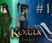 Book 2, Chapter 7 – Family ShattersnHere Bataar is bisexual and is in a relationship with Prince Wu….Book 4 is gonna be awkward.nnCAST:nnKorra – MinaVA ➤ https://www.youtube.com/user/MinaMinaVAnAsami – IzanamiVA ➤ https://www.youtube.com/user/YumeNyaanBolin, Tenzin, Spirit of Ignornace - DemongrocerystorenKuvira – Alifluro ➤ https://www.youtube.com/user/AliFluronUnalaq – Foulfangedfiend ➤ https://www.youtube.com/user/FoulFangedFiendnKaya &amp; Avatar Kyoshi – LatinfireVA 