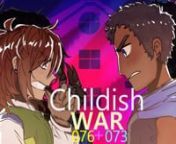 (posting this here because childish war is blocked for viewing in!!! every single country!)nFINALLY. finally!!!!!!! this video is done!!!! my magnum fucking opus!! this has honestly taken me since spring to finish.. but i knew it had to be done. and it finally is. im so happy. pls enjoy this. and appreciate these two bickering bro&#39;s... i poured my blood sweat and tears into this thing. and it doesn&#39;t even have that many pictures in it! it was just the fucking editing.. so uh.. im never editing a