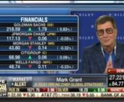 Mark Grant, Chief Global Strategist for B. Riley FBR Inc. joins Varney &amp; Company on the Fox Business Channel to discuss the effect Europe&#39;s negative interest rates are having here.Mark argues the ECB has mandated their central banks to print