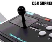 3 Hours of Classic Game Room with new intros, remastered audio levels and extra levels of groovy.nnTake a trip through an eclectic array of CGR reviews that cover a wide variety of video games and hardware.nnCGR Supreme 7 includes reviews of:nnVarkon – ArcadenDrive Club VR – PS4nDolphin – Atari 2600nAce Combat 4: Shattered Skies – PlayStation 2nArcade Defender HandheldnTales of Vesperia – Xbox 360nStar Wars Trilogy – PinballnAsteroids – Atari 2600nParsec – TI-99nBlue Stinger –