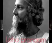 Tribute to Rabindranath Tagore on his birth anniversary! Presenting the first cover track presented by Abhijit Ghatak now under RR Music for the album #TributeToTagore ! Subscribe to his channel - https://www.youtube.com/channel/UC4eCJLbBNYvcnZlm3rj0AOgnn#LohoPronam &#124; #TributeToTagore &#124; #AbhijitGhatak &#124; #JeRateMorDuarGuliBhanghlo nnNow streaming @nSoundCloud -nhttps://soundcloud.com/randomriverinemusic/jeratemorduargulibhanghlo_agnVimeo - https://vimeo.com/335090723nYouTube Music -nhttps://music