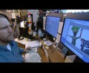 A behind-the-scenes documentary about the making of the Dreamworks Animation film