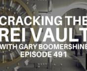 Episode 491nhttp://www.WeCloseNotes.comnnScott: We have a friend of mine who’s going to drop a ton of knowledge and nuggets with you. It’s our good friend, Gary Boomershine, joining us. Gary, it’s good to know that because usually we’re passing each other on the road most of the time or being in a mastermind.nnGary: Scott, I love the opportunity to be on your show and also being able to share some value to your loyal group of audience. I love this business and I love being able to possib
