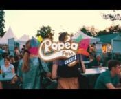 Aftermovie - Papea Parc summer party from papea