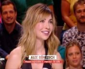 QUOTIDIEN : Alix Bénézech, la frenchie de Mission Impossible from mission impossible fallout