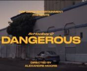 ScHoolboy Q - Dangerous (feat Kid Cudi) [Official Video] from schoolboy q dangerous