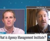 Each week on Making a Difference, our host Mike White talks to experts in the media industry. Today, Mike talks to Drew McLellan from the Agency Management Institute. Agency Management Institute or