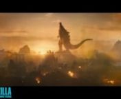 Godzilla:King of the Monsters from godzilla king of the monsters ending theme