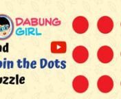 Hello friends, here is an interesting puzzle! Can you join the dots? nnThis time Dabung Girl has given a puzzle to her friends to solve. You have to join all the 9 dots using 4 straight lines on the paper without lifting your pencil. To make this task possible you have to think out of the box. So, are you guys ready to face the challenge?nnKeep your eyes open while solving these puzzles.nn#riddles #paheliyan #puzzlennSubscribe for free!!! https://www.youtube.com/channel/UCYghZmur96nAKSHDpOa_LyQn