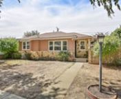 See the Property Website! https://realestateconnectpro.com/901-E-9th-St :: Tina Louise Sanchez - RE/MAX Champions - 626.367.8809 :: Great area, great schools, quiet street with large lot and rear ally parking access as well as a detached garage this home has a lot to offer! Original hardwood is still exposed in most of the home and newer laminate covers everything else except the kitchen floor. Built in 1950 and partially remodeled this home is a diamond in the rough. Just a little TLC and this