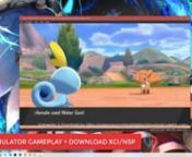 Pokemon Sword and Shield Yuzu Emulation PC + Download Link! Amazing performance boost with the latest custom emulator build of yuzu. Try it out! Download the full XCI and NSP format of the game at http://bit.ly/2p7iYeDnn===================================================nnRequires the latest Custom Firmware in order to boot the game. (SX OS, Atmosphere or ReinX)nNote: Do not attempt to go online!nn===================================================nnWhat are the system requirements for yuzu?nyuz