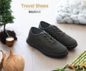 Made from Coconut Coir, Natural Latex, Merino Wool and Bamboo. Pre-order now on baubax.com
