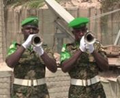 STORY: Ugandan military officers complete tour of duty in Somalia amid glowing praise from AMISOM Senior Leadership nDURATION: 5:19nSOURCE: AMISOM PUBLIC INFORMATION nRESTRICTIONS: This media asset is free for editorial broadcast, print, online and radio use.It is not to be sold on and is restricted for other purposes.All enquiries to thenewsroom@auunist.orgnCREDIT REQUIRED: AMISOM PUBLIC INFORMATIONnLANGUAGE: ENGLISH NATURAL SOUND nDATELINE: 7/DECEMBER/2019, MOGADISHU, SOMALIAnnnSHOT LIST