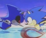 Sonic The Hedgehog Movie OVA Clip STRANGE ISN'T IT! from ova sonic movie