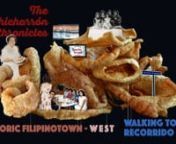 Welcome to The Chicharrón Chronicles Walking Tours of Los Angeles Historic Filipinotown, a poly-cultural audio adventure that explores the overlaps and convergences between folks of Filipinx and Latinx descent through (drumroll, please) the metaphor of fried pork skin.nnOn these tours, the history and personality of the neighborhood will come to life through audio content from a community story-gathering project by Public Matters and Pilipino Workers Center, photos from the Historic Filipinotow
